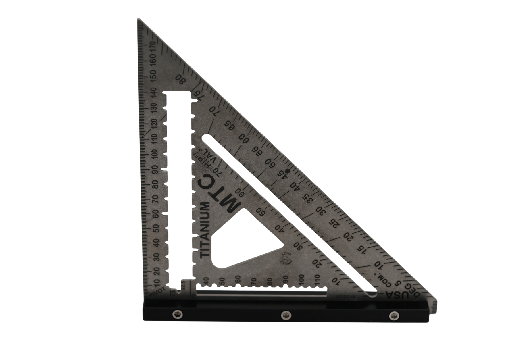 MTC Titanium Metric Rapid