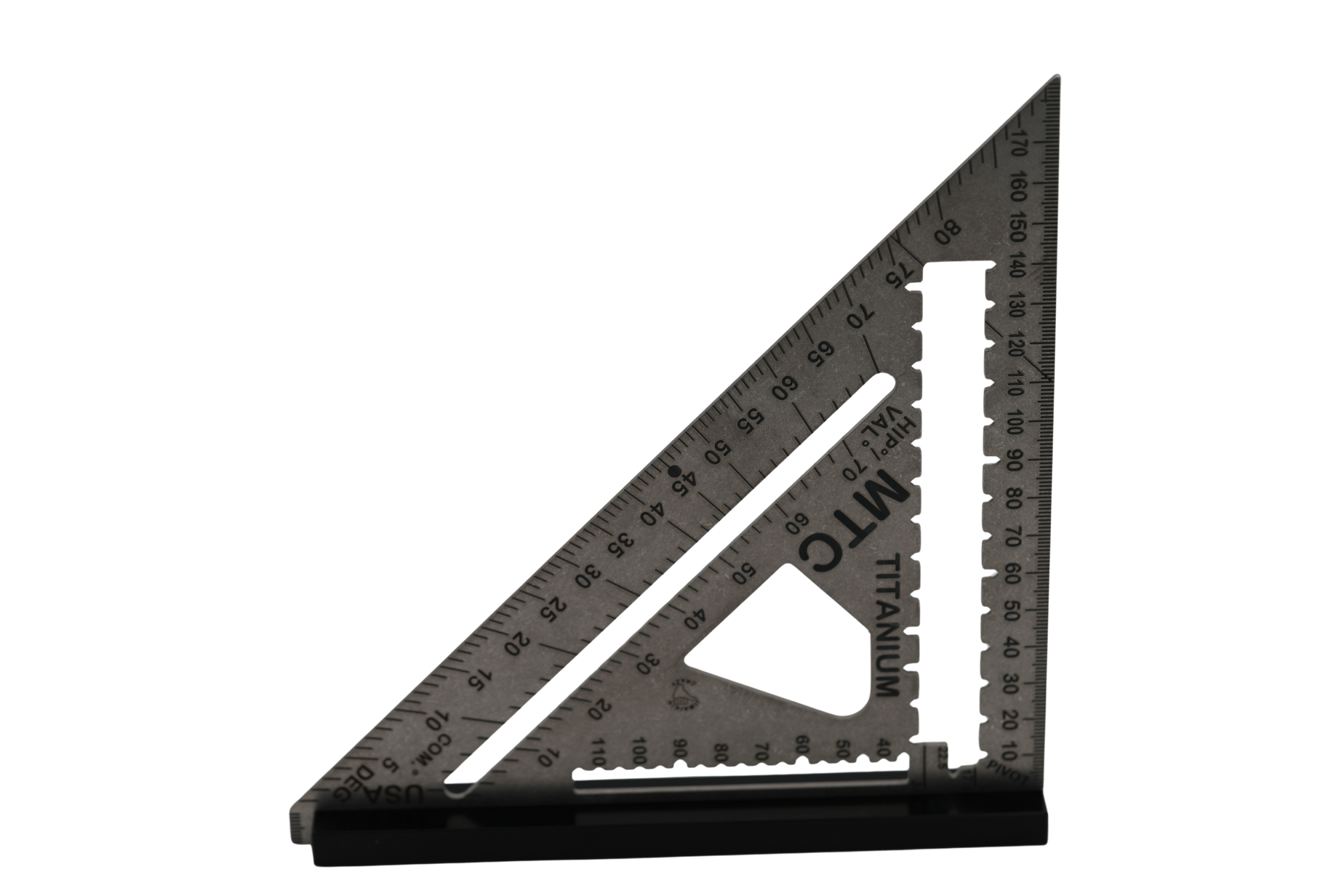 MTC Titanium Metric Rapid