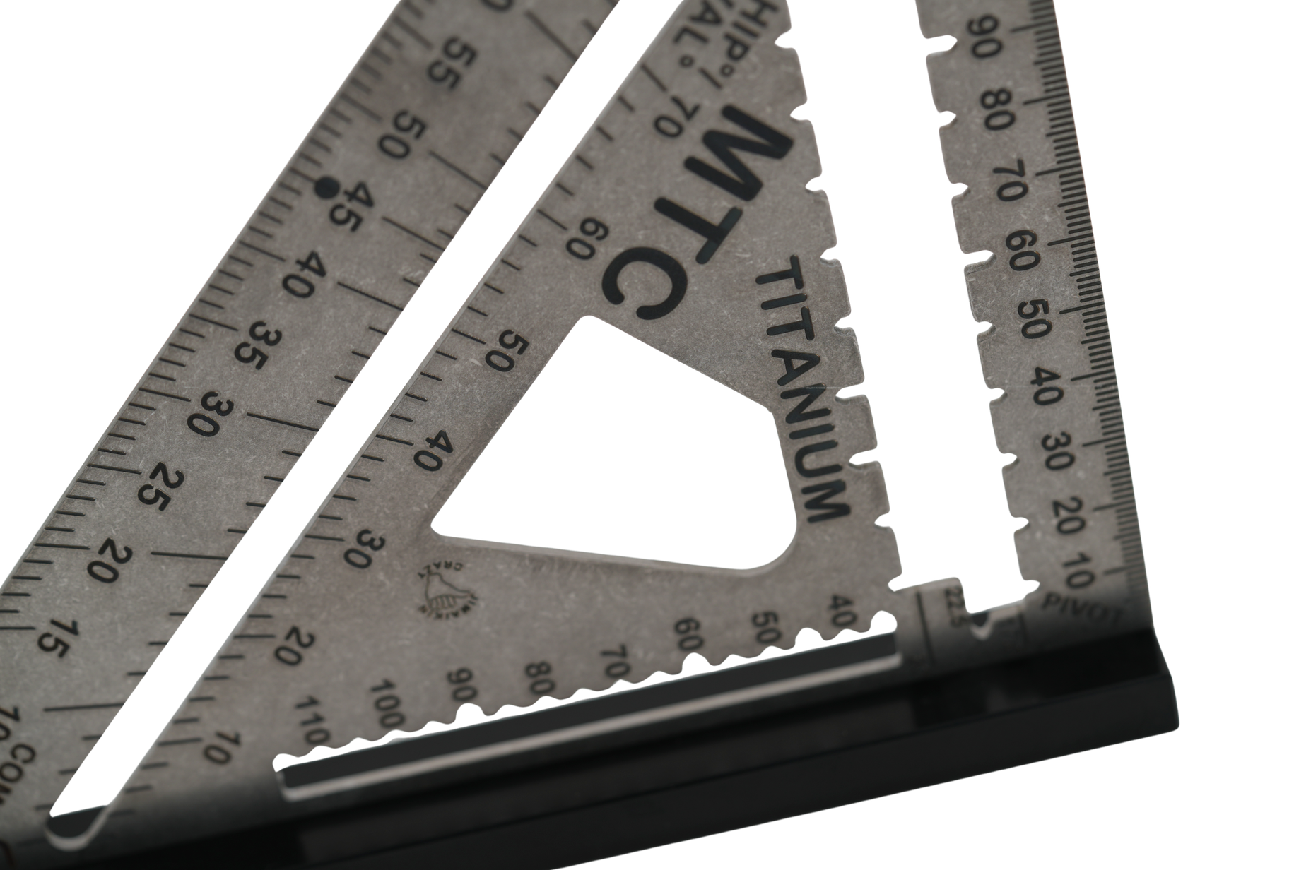 MTC Titanium Metric Rapid