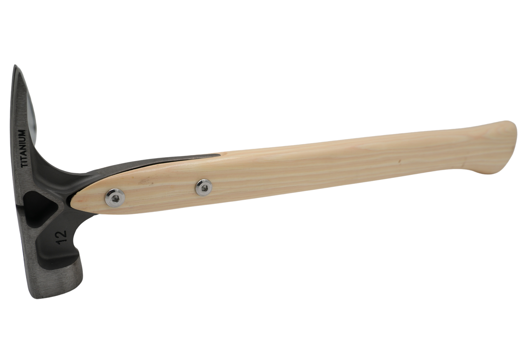 Classic 12 Oz Titanium Head Framing Hammer